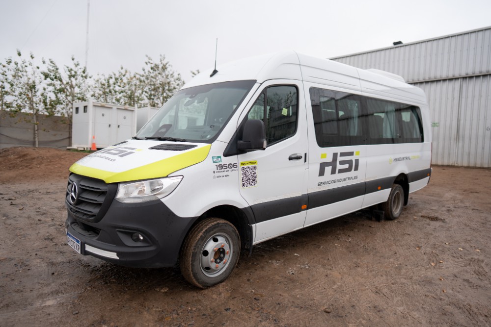 Mercedes-Benz SPRINTER 517 CDI MINIBUS — foto 2